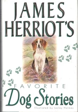 James Herriot's Favorite Dog Stories, Herriot, James