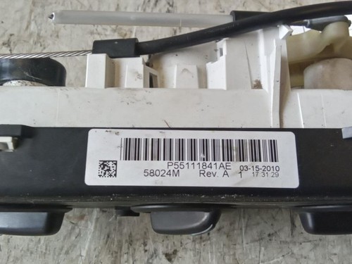 Temperature Control Non-heated Back Glass With AC Fits 07-10 WRANGLER 216142 - Picture 4 of 10