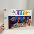 Vintage “Game of Life” 1991, Board Game Vintage Classic Milton Bradley COMPLETE