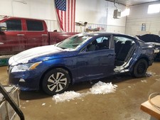 AC Compressor Fits 19-25 ALTIMA 5430046