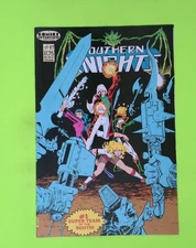 Southern Knights #17 Guild Publications High Grade Comic Book W161-184