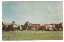 VINTAGE 1940 UNION OIL 76 GAS U.C.L.A. COLLEGE CALIFORNIA FOOTBALL FIELDS PC