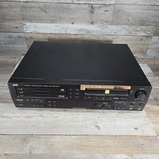JVC XL-R5000 3-CD Changer CD-R/RW Compact Disc Recorder - CD-R TRAY WONT OPEN