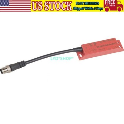 XCSDMP700L01M12 encoded safety door magnetic switch #A6-9- US Free TAX