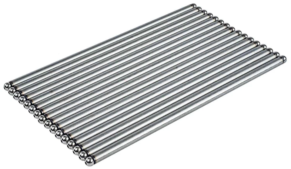 JEGS 20279 9.146 in. Long Pushrods for 1955-1979 Pontiac 350-455 V8 - Image 4 of 4