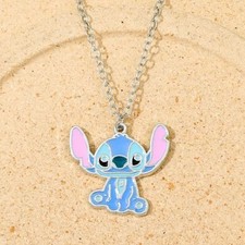 Disney Goods Stitch Necklace A Type Women's accessories, popular brands, popula