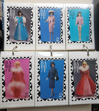 Barbie Trading Cards Mattel - 1991 near complete set  1992 various READ