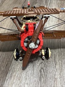 LEGO Creator Expert: Sopwith Camel Set #3451 99% Completed Used Condition