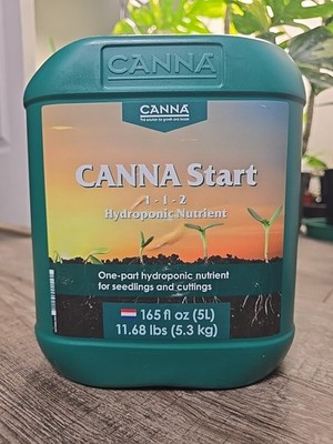 CANNA START 5L
