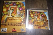 PC Game 7 Wonder Of The Ancient World