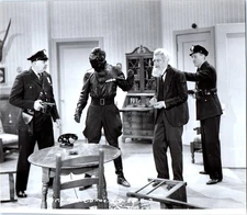 DAVE TEX O'BRIEN 1942 Captain Midnight Orig. Movie Still Photo COL-S-9-EP-6-7