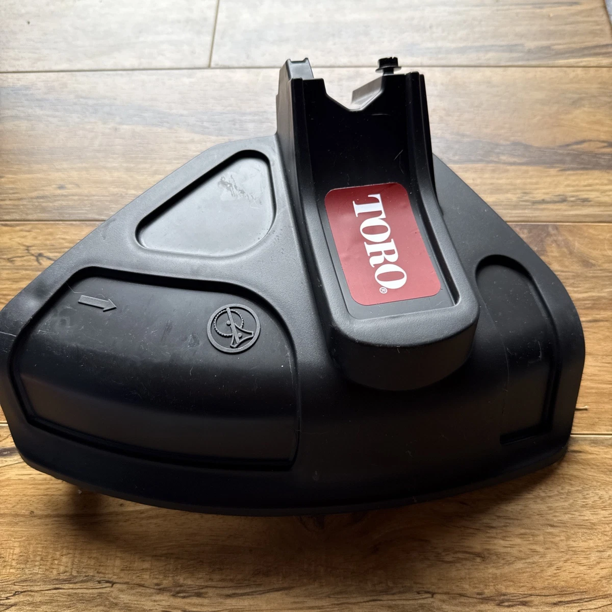 Toro String Trimmer OEM Grass Deflector for Straight Shaft Model