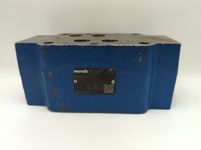Bosch Rexroth Z2s16-1-51 Check Valve R900328797 Pilot Operated New No Box Bosch Rexroth Z2s16-1-51 Check Valve R900328797 Pilot Operated New No Box