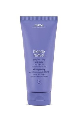 Aveda Blonde Revival Purple Toning Shampoo 200ml