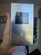 Dior homme original 3.4 oz unopened