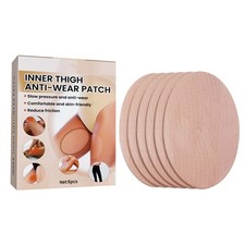 EELHOE 6PCS Thigh Anti-wear Patches Elastic Comfort Adhesive Waterproof UZGA