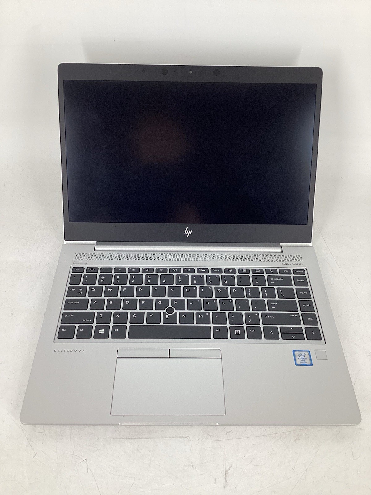 HP EliteBook 840 G6, 14-Inch Laptop, with Intel Core i7 8th Gen., 256 GB NVMe (Non-Volatile Memory Express), No OS
