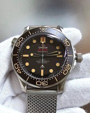 Omega Seamaster Diver 300M James Bond 007 Edition Men Watch 210.90.42.20.01.001 4