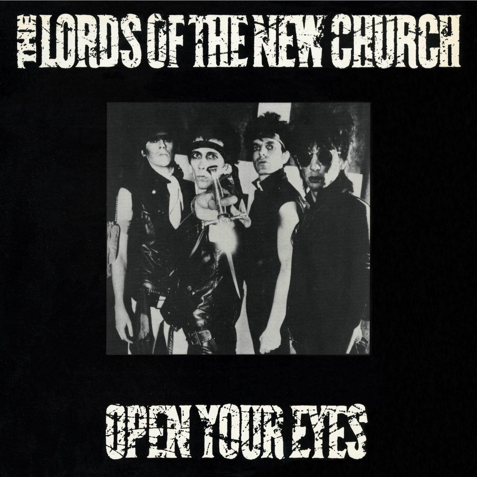 Lords of the New Church Open Your Eyes Double LP Vinyl NEW