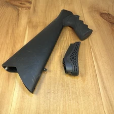 ASI Pasa Makina Pasimax 12 ga Shotgun Parts - Black Synthetic Stock - B37