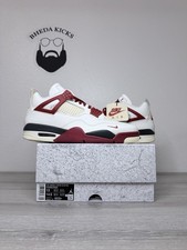 Size 13 - Nigel Sylvester Air Jordan 4 Retro OG SP Brick After Brick IQ8055-100