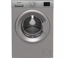 INDESIT IP 946S UK 9 kg 1400 Spin Washing Machine - Silver - REFURB-C