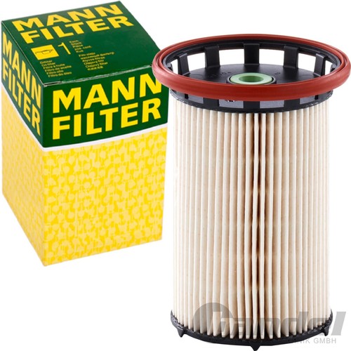 MANN INSPEKTIONSPAKET+5L MANNOL 507 5W-30 ÖL passend für VW TIGUAN AUDI 2.0 TDI - Bild 11 von 12