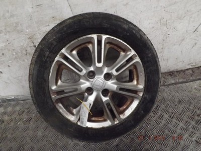 Honda Insight MK2 7-Speichen Alufelge & Reifen 15'' Zoll 75/65R15 4Stud 2J 09-2015D