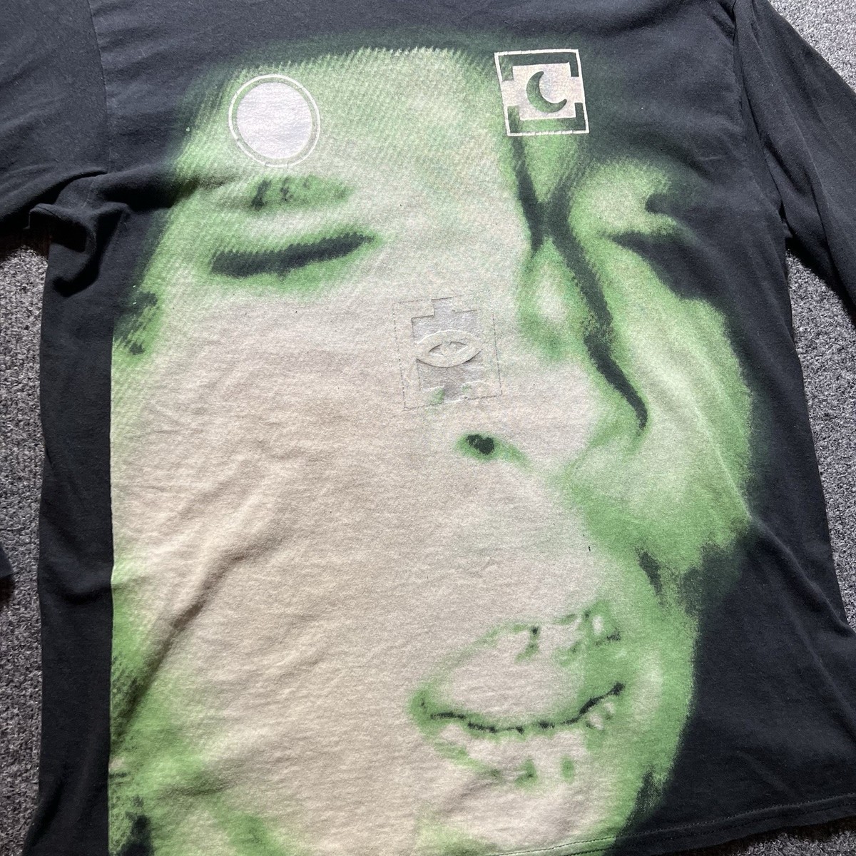 あ*様 xxx tentacion moonlight ロンT XXXTentacion Moonlight Long Sleeve Shirt L Revenge Bad Vibes ? 17