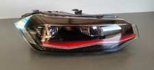 Frontscheinwerfer Headlight Scheinwerfer Full Led Vw Polo GTI VI 2G Bj:17-21