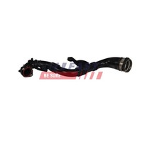 Ladeluftschlauch Turboschlauch FüR Renault Clio IV 1.2 Tce 120 Kadjar Megane