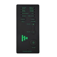 Mini Voice Changer Converter Live Broadcast Sound Card for Mobile Phone Computer