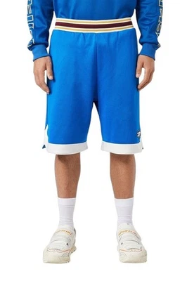 Diesel P-Bowly Shorts Hombre Azul L 55% Nylon 45% Algodón Bolsillos - Imagen 1 de 4