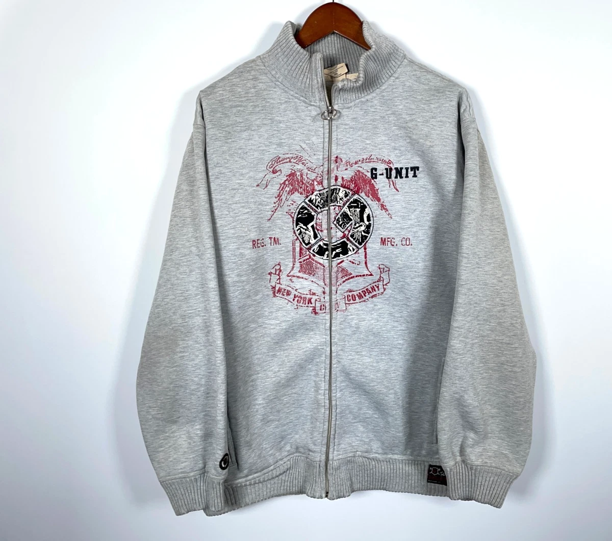 G-Unit Regular Size XL Hoodies & Sweatshirts for Men for Sale 