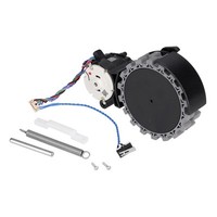 Easypart Passend FüR Ecovacs 201-2417-2312 Rechtes Antriebsrad FüR