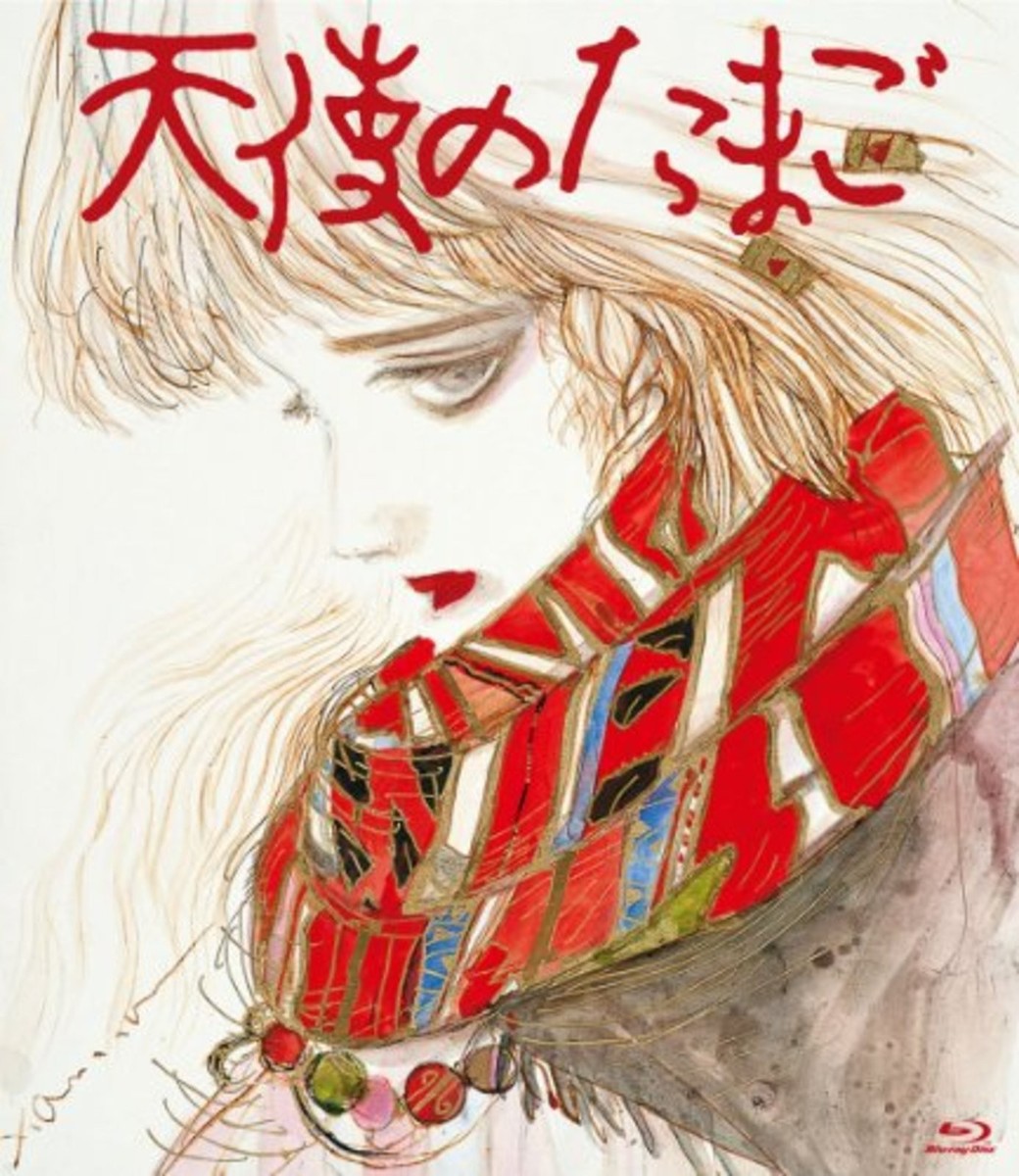 天使のたまご DVD Tenshi no Tamago - Anime (Blu-ray Disc, 1-Disc) for sale online | eBay