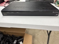 Luma LUM-310-NVR-16CH-2T 16-Channel 8MP PoE Network Video Recorder -No HDD -USED