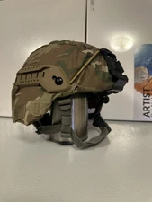 🇺🇸NEW Revision ACH Ballistic Helmet Large