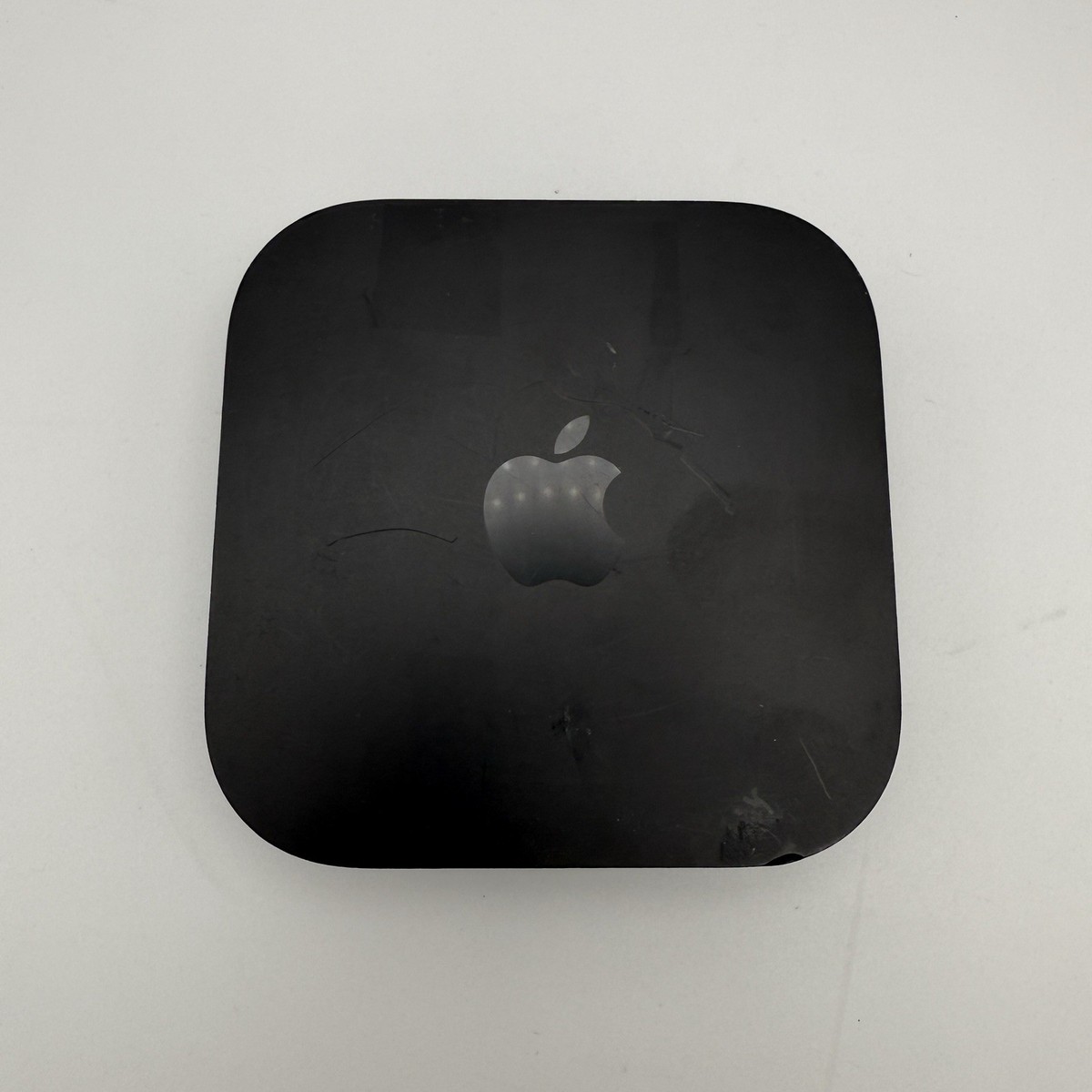 Apple TV 4K 3rd Gen 128GB A2843 Media Streamer - Black, Wi