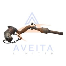 SEAT IBIZA FR 15-17 MK4 FL (6J) Catalytic Converter 8C0131690B