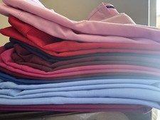 Fabletics Scrub Uniform Small Size Top 10 Pieces
