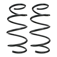 Fahrwerksfedern-Set Vorderachse Schraubenfeder Ø175Mm Spidan FüR Toyota RAV