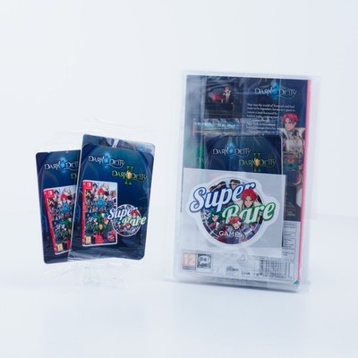 Dark Deity 新品未開封 Nintendo Switch スイッチ Amazon.com: Dark Deity (Limited Run #205) – Nintendo Switch