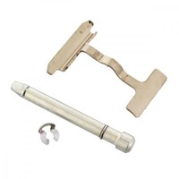 Gleitstiftsatz Satz FüR Bremsklotz Bremse Hinten FüR Ducati Monster 750 1999