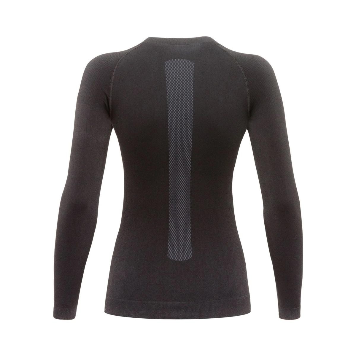 Maillot technique femme respirant Tucano Upskin Lady régulateur thermique noir