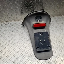 Rear Splash Guard PIAGGIO ZIP 50 FOSHAN 4T 2006-2017 #28914