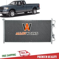 AC Condenser Fit for Ford F-150 2004 2005 2006 2007 2008 4.2L 4.6L 5.4L 3092.