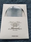 100% Silk Scarf. Hand painted. Made In Poland Jedwab Polski Melanowek. NIB.  — photo 6