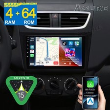 4+64GB Android 15 Autoradio