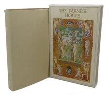 Webster Smith THE FARNESE HOURS  1st Edition 1st Printing